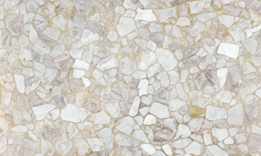 White Quartz Gemstone