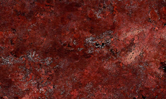 Diamond Red Granite