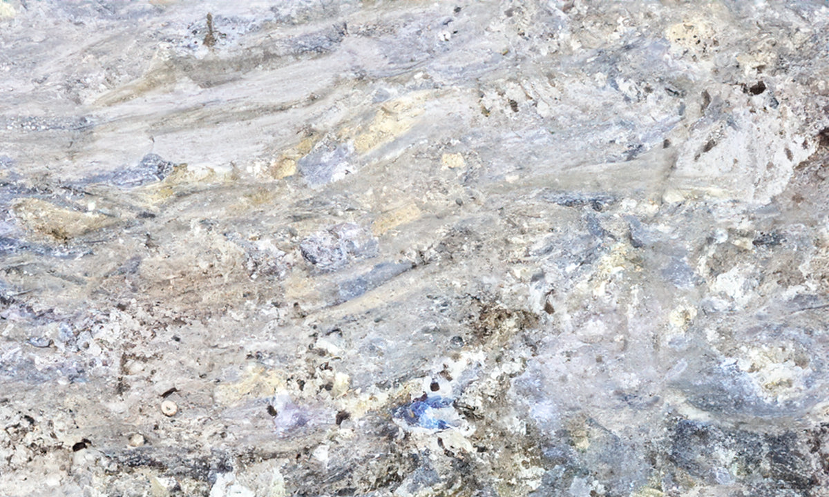 Mont Bleu Granite