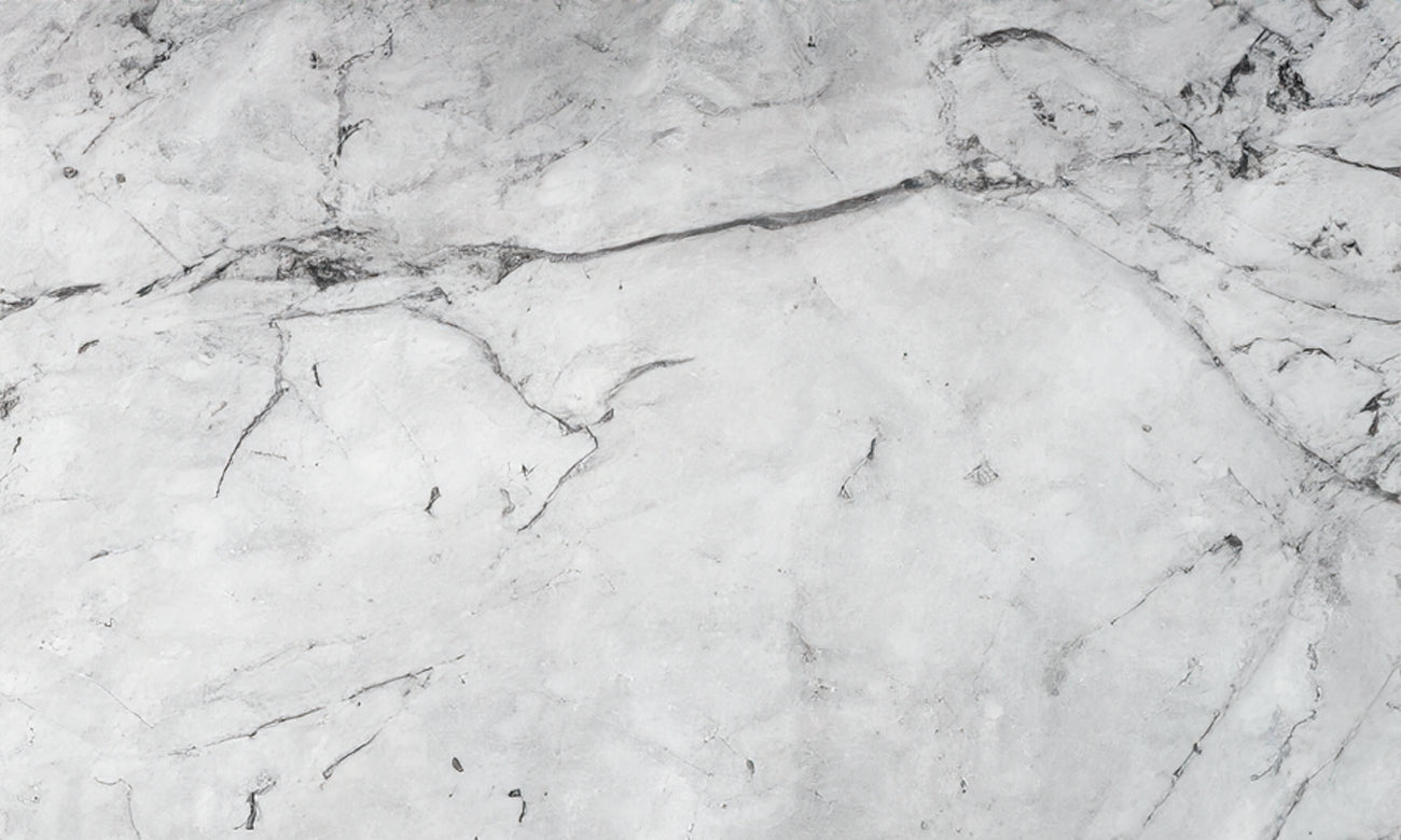 White Carrara Silver Marble