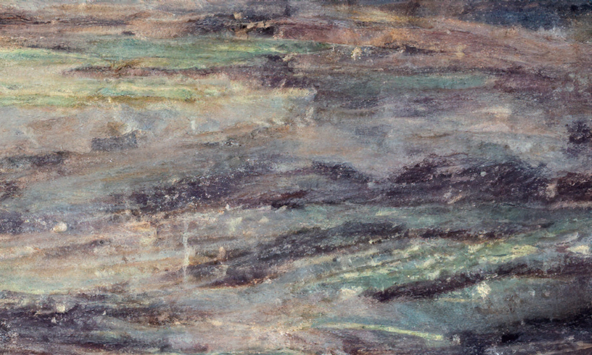 Arcobaleno Blue Granite