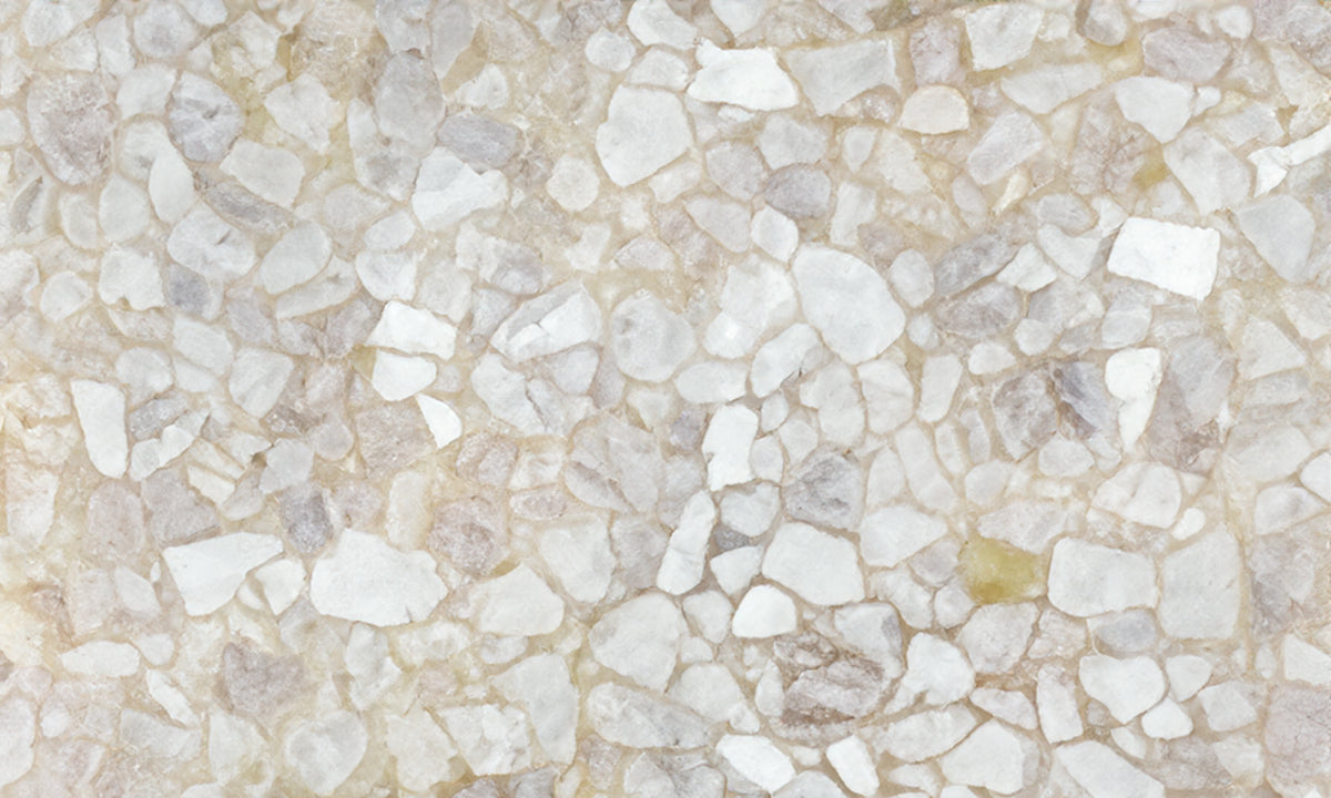 White Quartz Gemstone