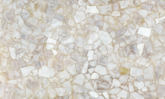 White Quartz Gemstone