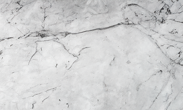 White Carrara Silver Marble