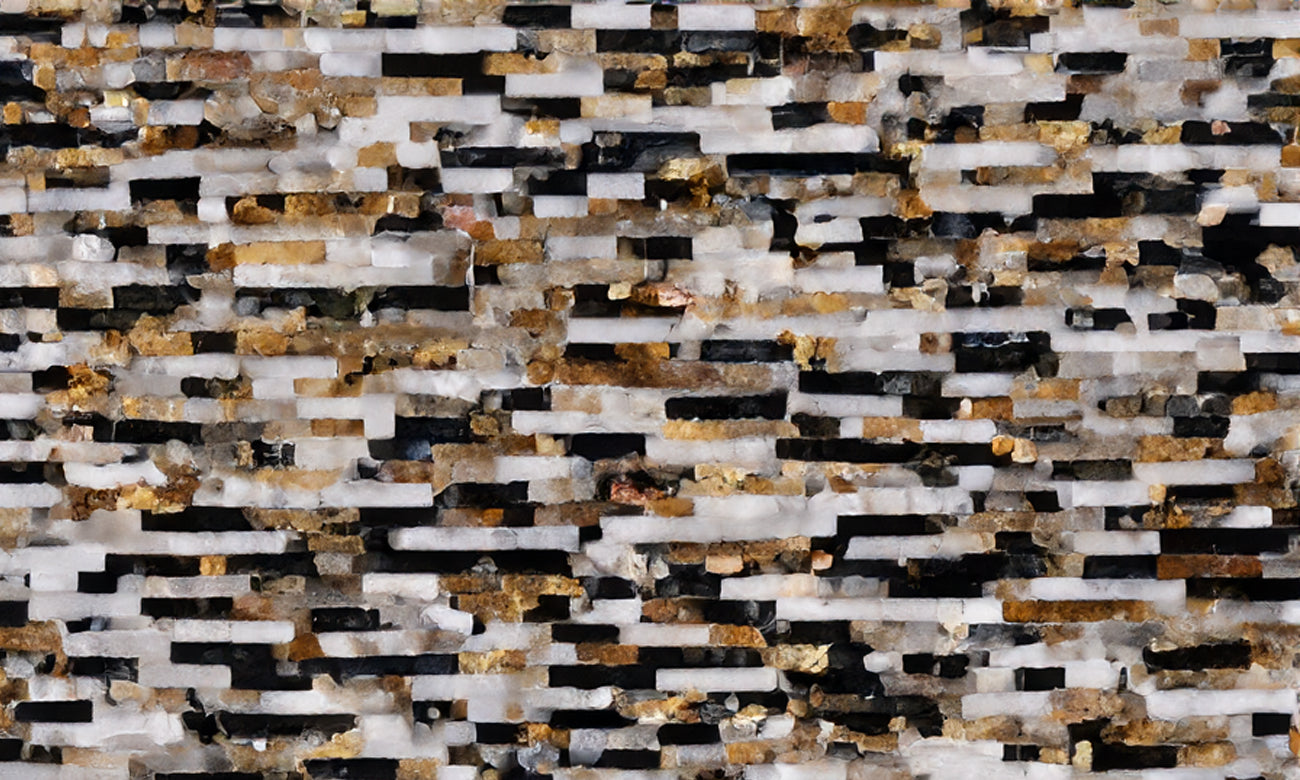 Tiger Crystal Quartzite