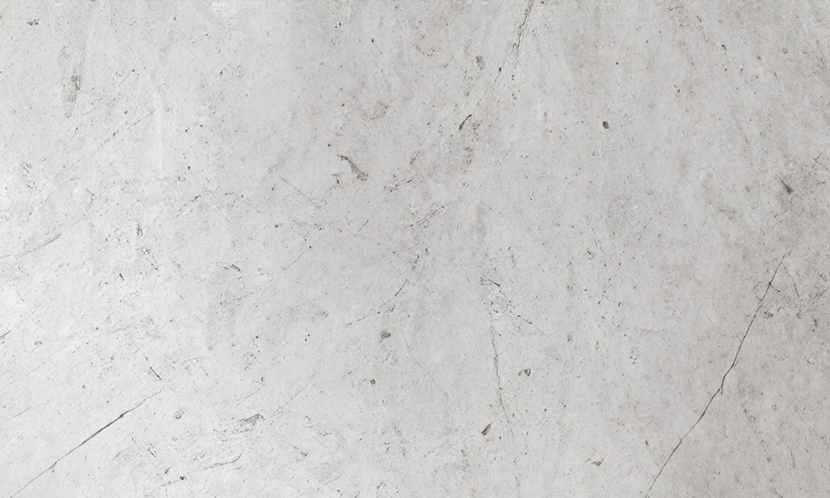 White Carrara Honed Marble