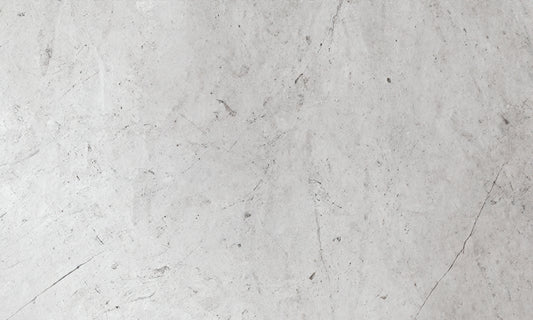White Carrara Honed Marble