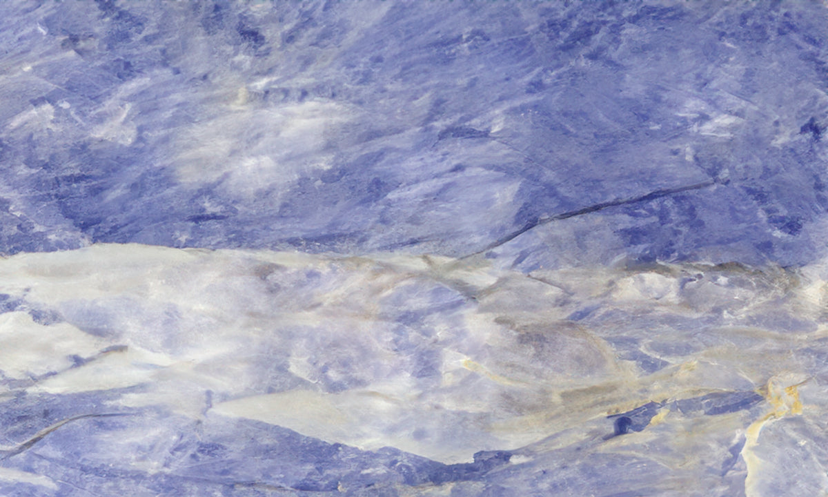 Old Hall Azul Macaubas Quartzite
