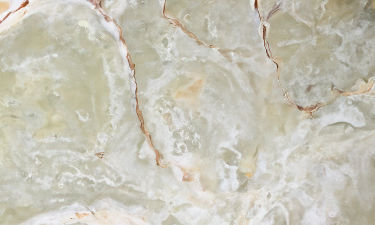 Light Green Onyx