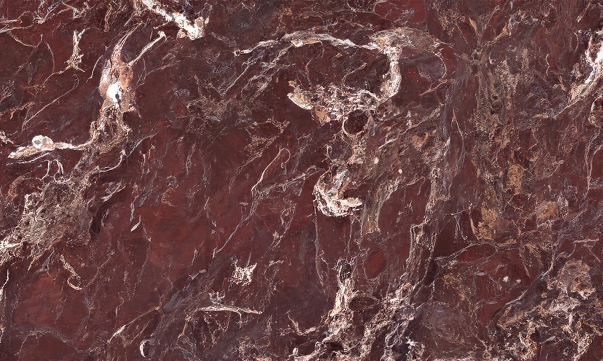 Red Ravel Marble