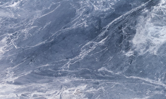 Blue Damasco Marble