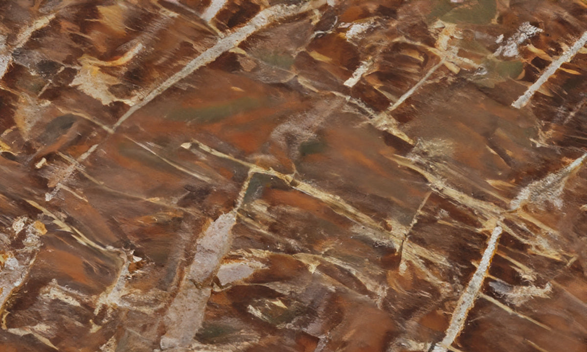 Explosion Rouge Quartzite