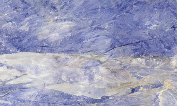 Old Hall Azul Macaubas Quartzite