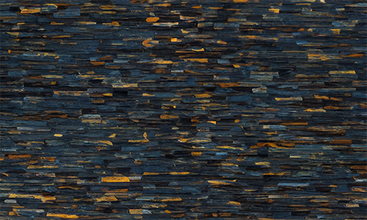 Tiger Eye Blue Gemstone