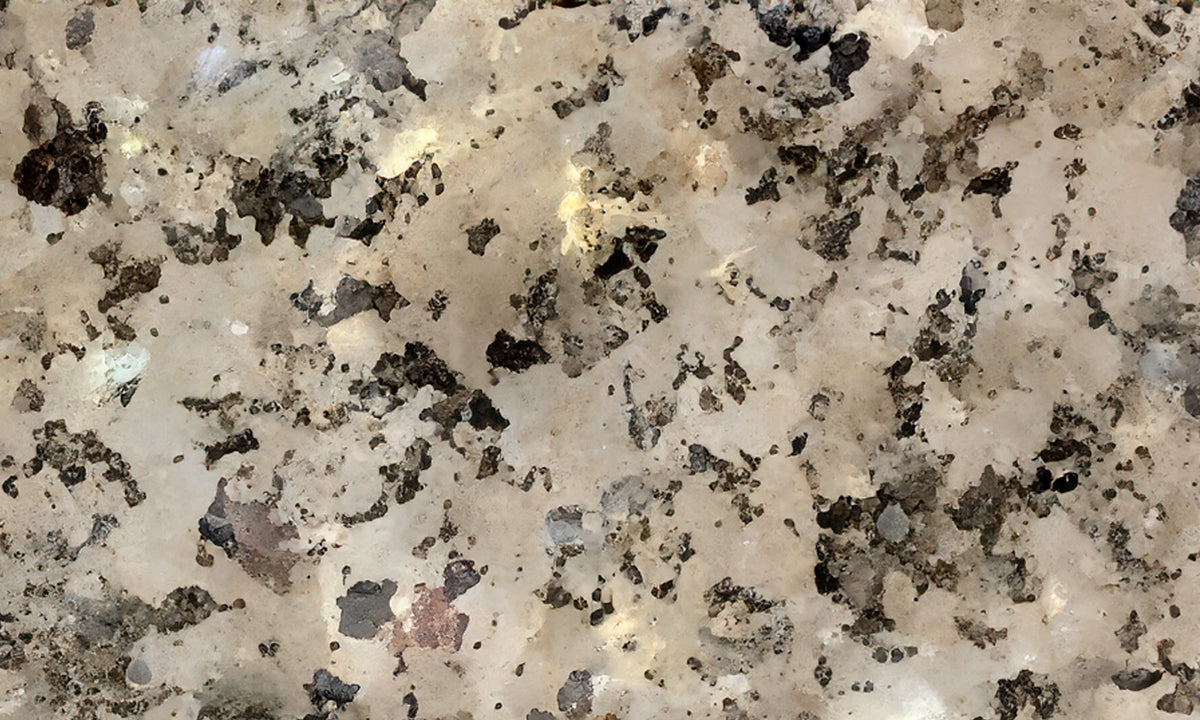 White Soul Granite